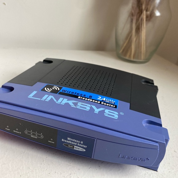 linkys modemn 24ghz BEFW11S4 - Picture 4 of 4